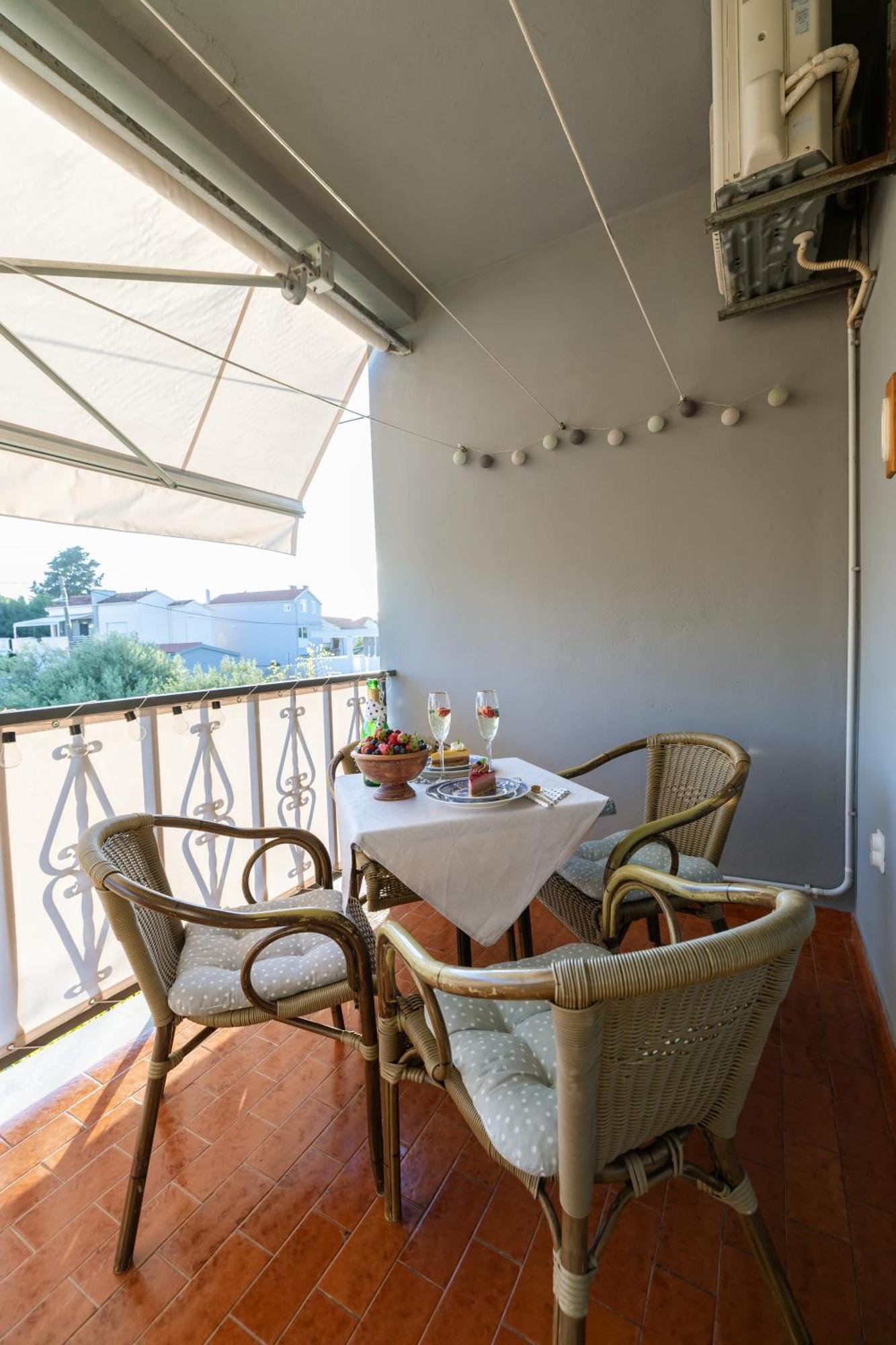 Apartment Lauma Zadar Ngoại thất bức ảnh