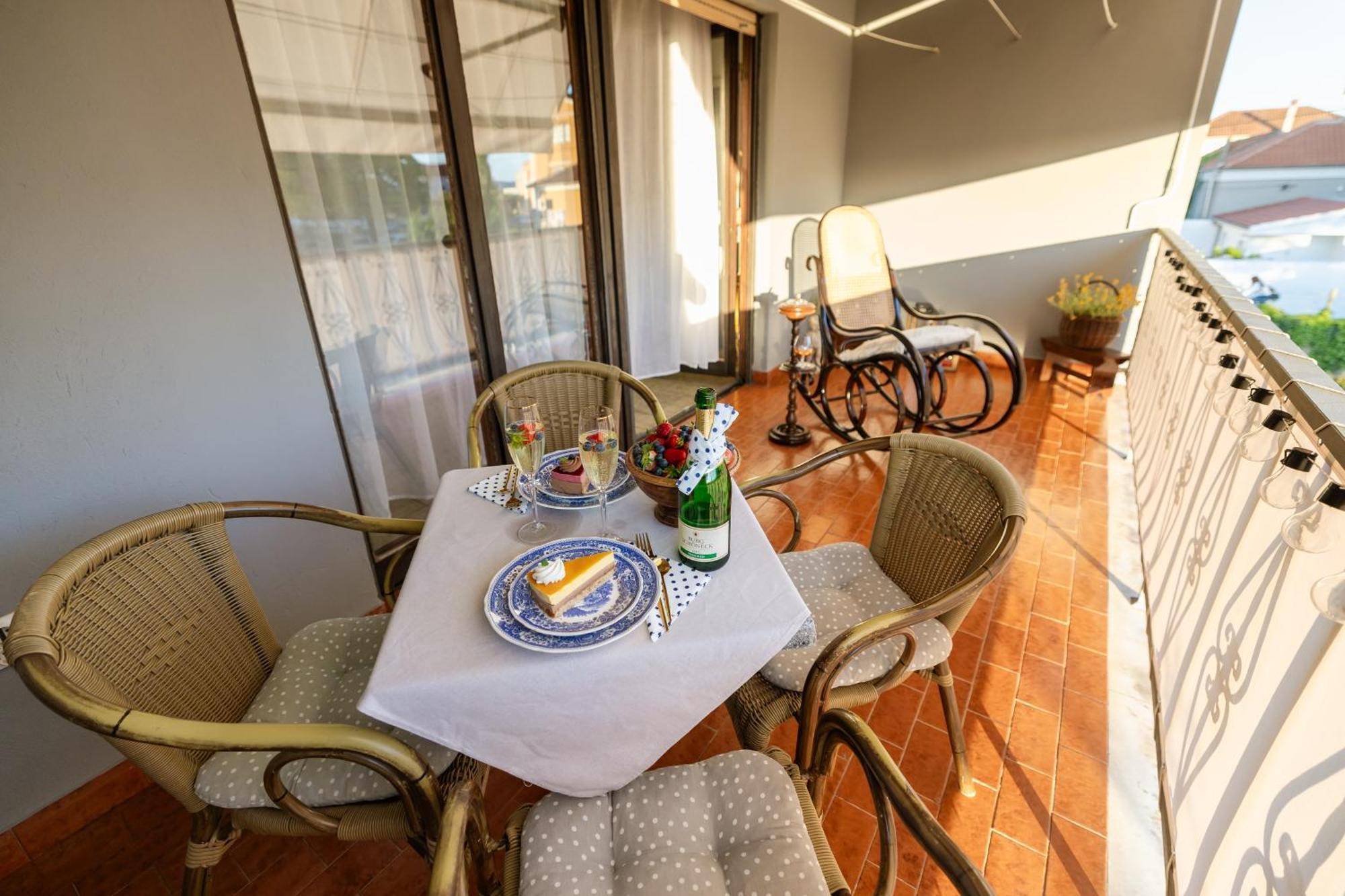 Apartment Lauma Zadar Ngoại thất bức ảnh