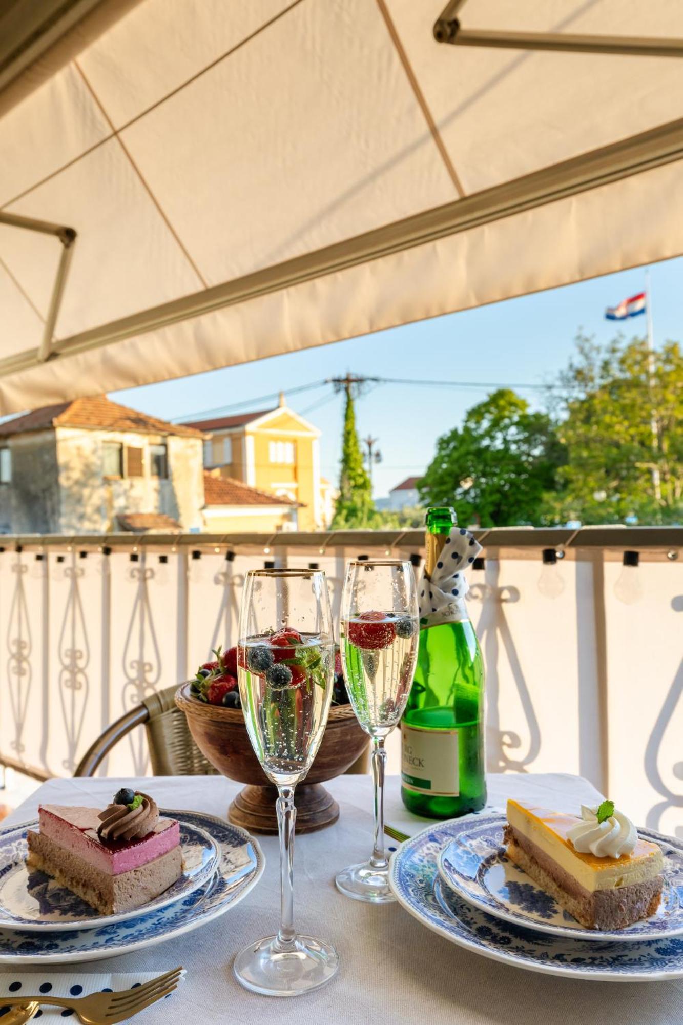 Apartment Lauma Zadar Ngoại thất bức ảnh